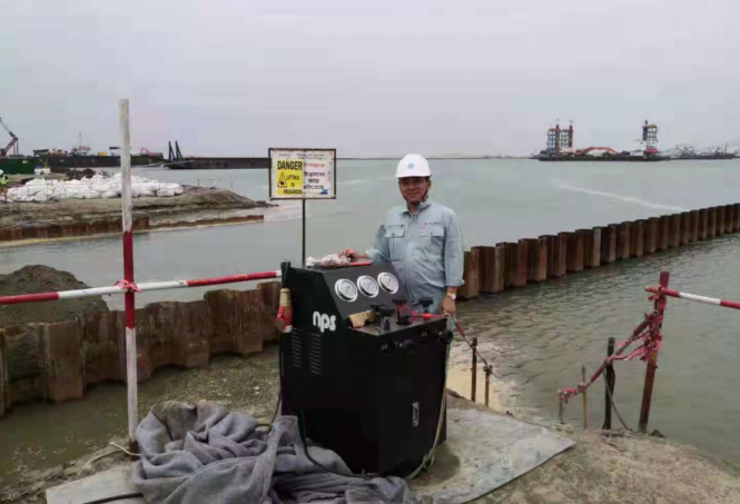 孟加拉纳塔巴里燃煤发电项目